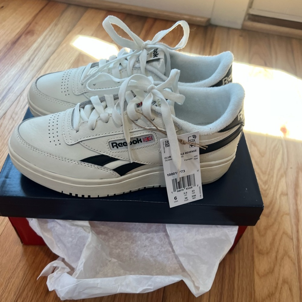 Reebok Club C Double Sneakers